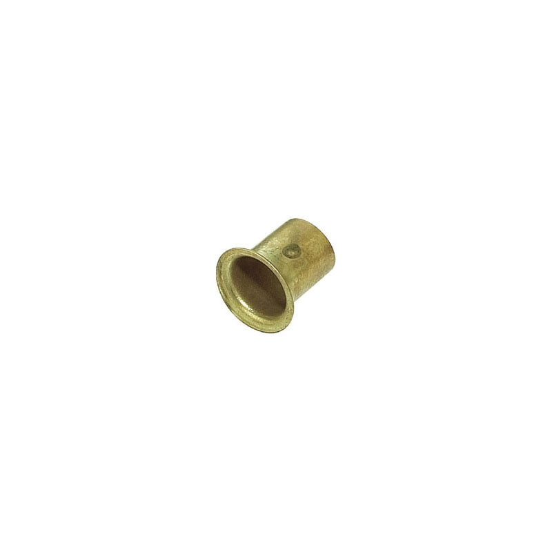 4 Douilles à Collerette En Nylon Autolubrifiant - 10,1 X 14 X 10 Mm - Idéales Pour Réduire La Friction Sur Machines Industrielles