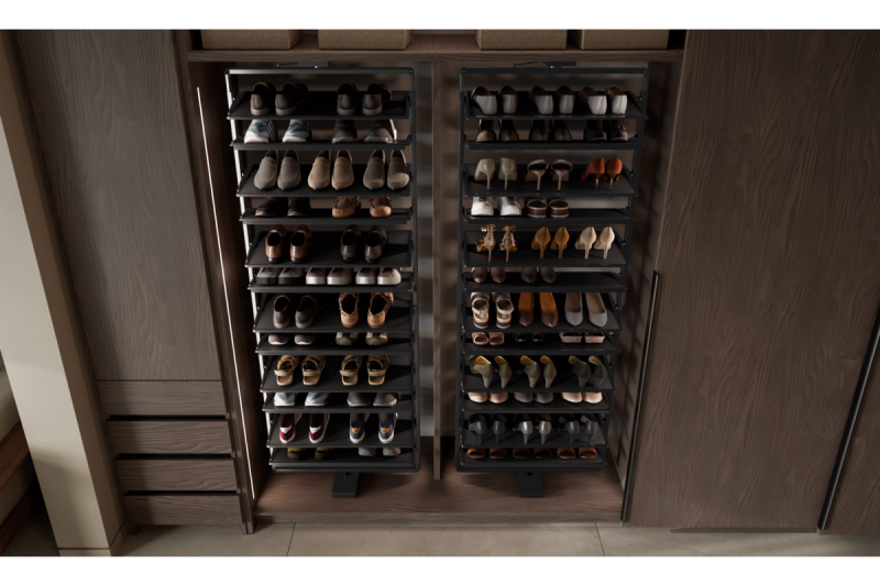 Etagère à chaussures