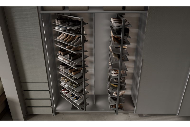 Etagère à chaussures