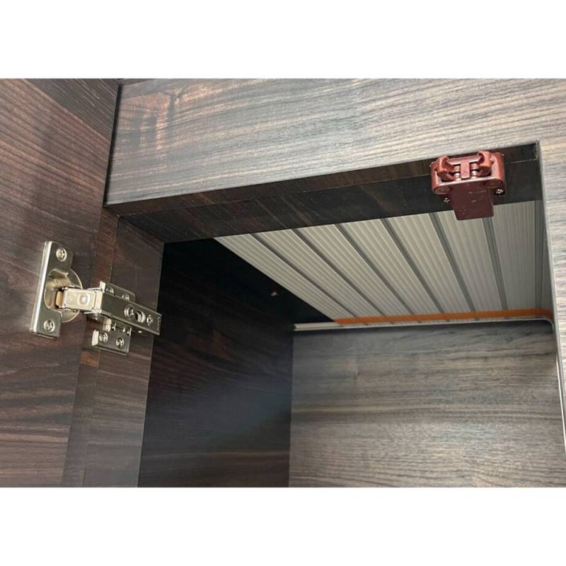 Loqueteau pousse lache