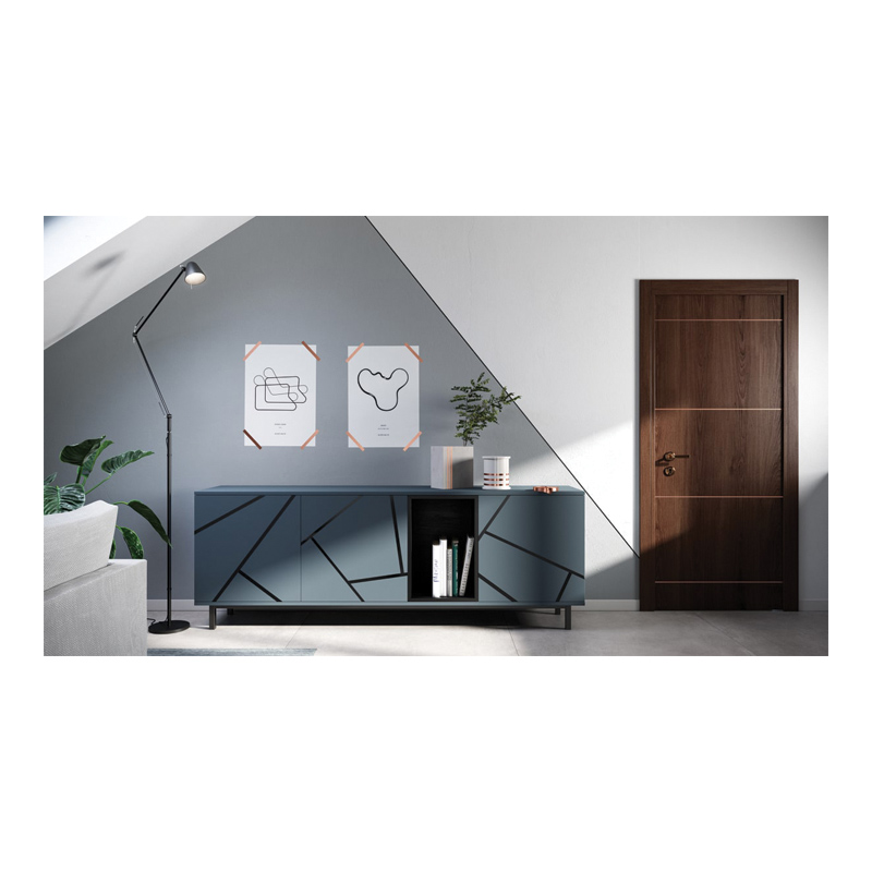 Ruban décoratif aluminium