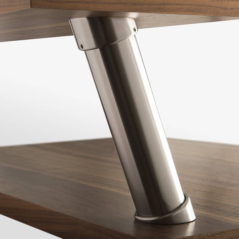 Console de bar inclinée