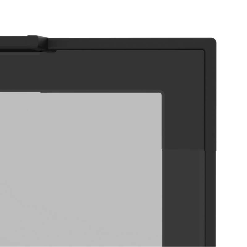 Kit 4 angles pour cadre alu VISTA