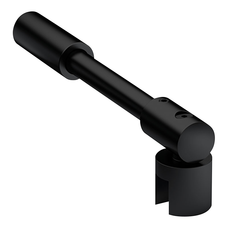 Raidisseur mural pour pare-douche