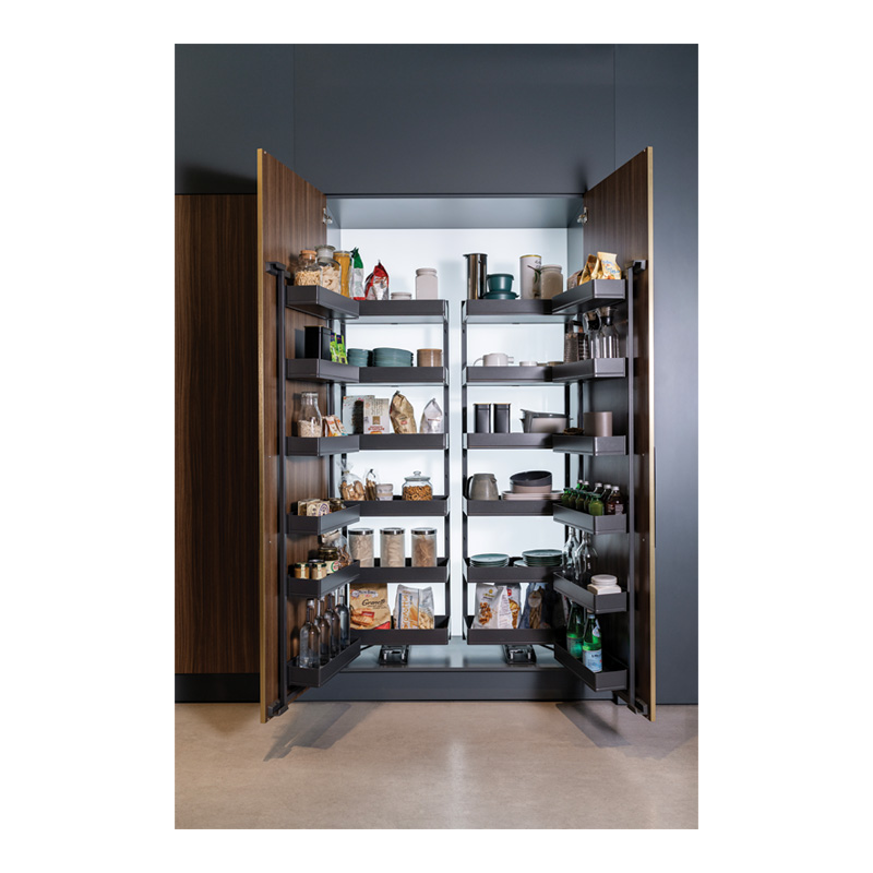 Armoire coulissante et pivotante TANDEM