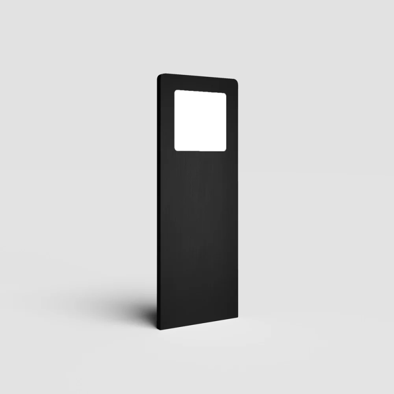 Spot rectangle Astro 24V - Tricolor