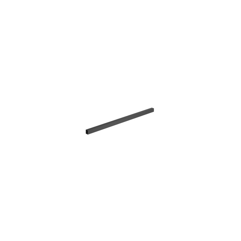 Bandeau de séparation recoupable / Traverse façade à l'anglaise Orgastore 410