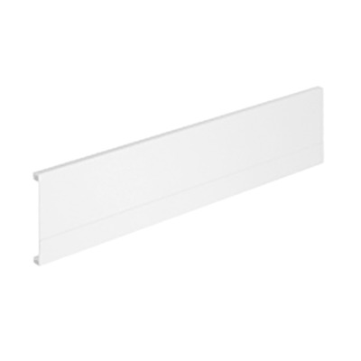Profil façade aluminium à l'anglaise sur mesure hauteur 70