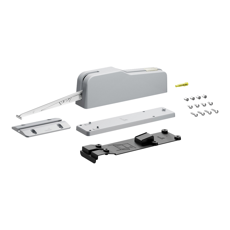 Mécanisme pour porte pliante Pull to move silent