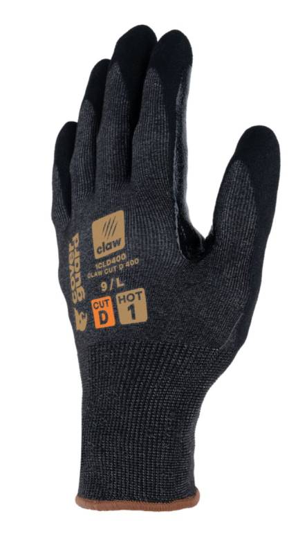 Gants anti-coupure D - Claw Cut D400
