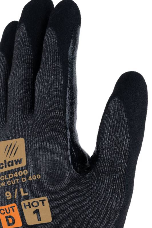 Gants anti-coupure D - Claw Cut D400