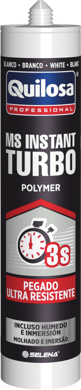 Colle MS Polymère MS Instant Turbo