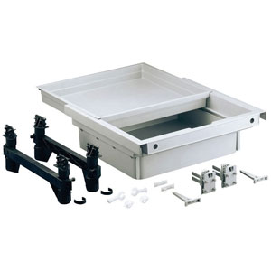 Tiroir de socle sous four - HETTICH