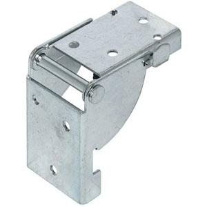 Ferrure pliante pour table et banquette - ITAR