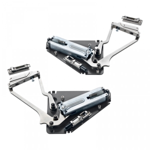 Ferrure de porte relevable basculante EvoLift - SALICE