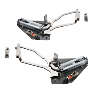 Ferrure de porte relevable parallèle EvoLift - SALICE