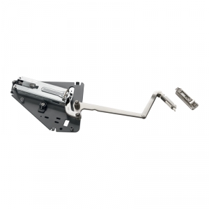 Ferrure de porte relevable pivotante EvoLift - SALICE