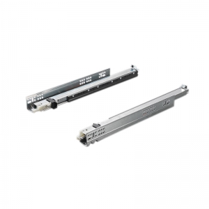Coulisse pour tiroir bois sortie totale Progressa+ Push - SALICE