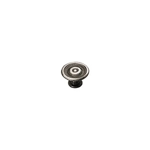 Bouton rustique zamac - FOSUN