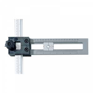 Plaque de perçage pour poignées et boutons - HETTICH