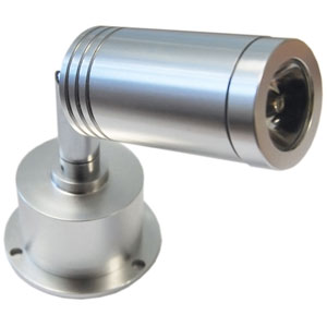 Spot LED orientable double articulation - LAMPO