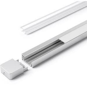 Set de 2 embouts ChannelLine G1 - HALEMEIER
