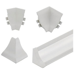 Embouts et raccords Rauwalon Compact Line - REHAU