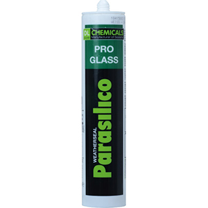 Mastic silicone Pro-Glass - DL