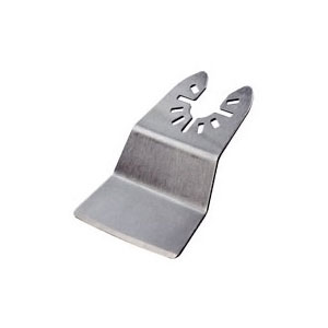 Spatule rigide pour racler - 52mm pour couteau oscillant MULTICUTTER - DEWALT