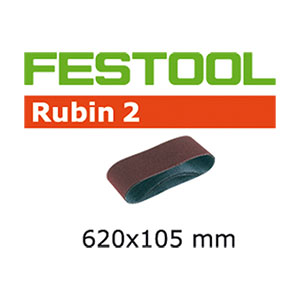 Bande abrasive Rubin 2 Festool - FESTOOL