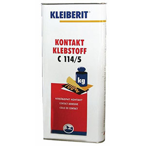 Colle de contact Kleiberit C114.5 - KLEBCHEMIE