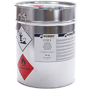 Colle de contact Kleiberit C152.5 24 kg PISTOLABLE - KLEBCHEMIE