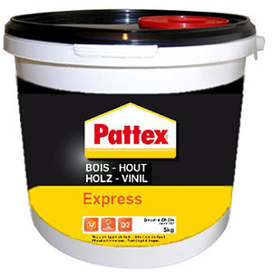 Colle à bois PATTEX Express Henkel - HENKEL-FRANCE  