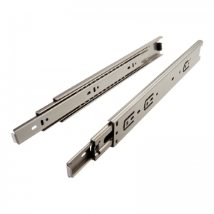 Coulisse de tiroir à billes Inox 45 kg - ITAR