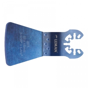 Spatule flexible pour machine multifonction - LEMAN