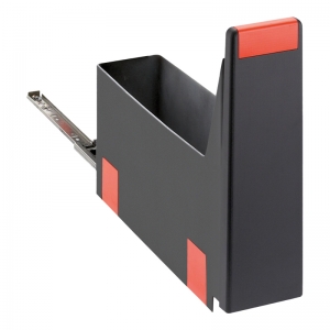 Poubelle Cube 10 - 1 bac 4.5L - FRANKE