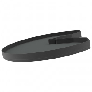 Plateaux 3/4 rond Arena Pure REVO 90 - KESSEBOHMER