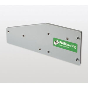 Gabarit de perçage pour ferrure FREESWING - KESSEBOHMER