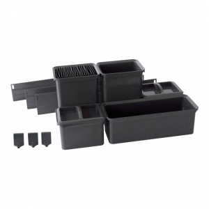 Rangement UBOXX 5 Anthracite - KESSEBOHMER