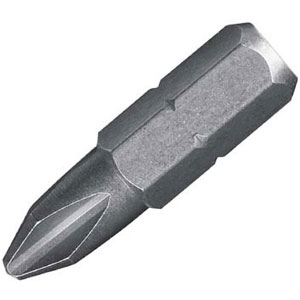 Embout de vissage 1/4 Phillips - TCASYSTEM
