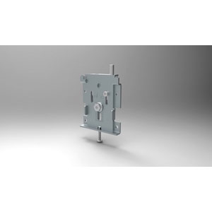 Kit platines et pivots haut / bas - SEED