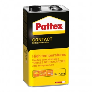 Colle de contact PATTEX haute température - HENKEL-FRANCE  