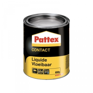 Colle de contactl PATTEX contact liquide - HENKEL-FRANCE  