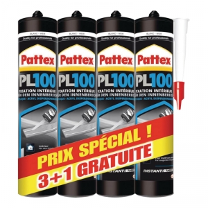 Colle PATTEX PL100 - HENKEL-FRANCE  