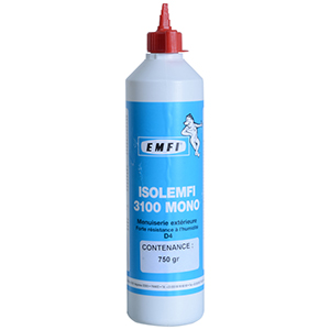 Colle polyuréthane 3100 mono - EMFI