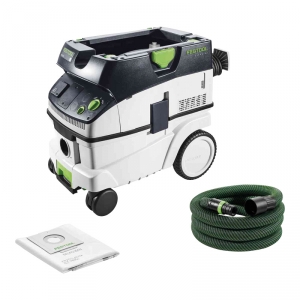 Aspirateur CTL / CTM 26 e cleantec - FESTOOL
