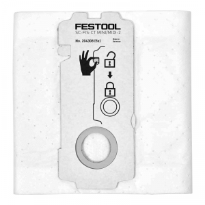 Sac filtre SELFCLEAN - FESTOOL