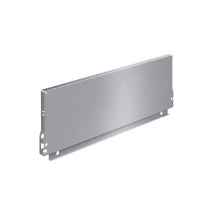 Paroi arrière standard hauteur 176 Gris - HETTICH