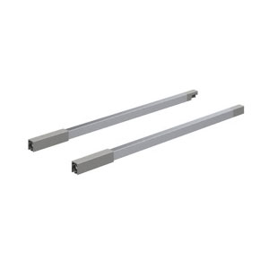 Bandeau latéral pour tiroir à l\'anglaise Innotech Atira - HETTICH