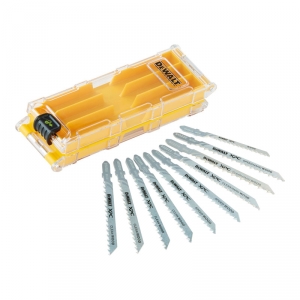 Coffret de 10 lames XPC - DEWALT